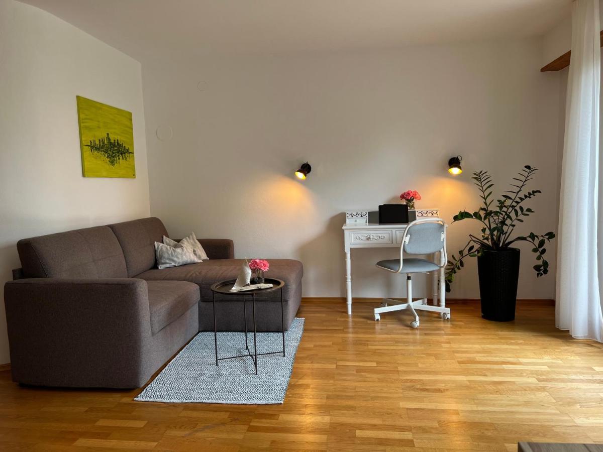 Apartment Riedwiese Horbranz Exterior photo